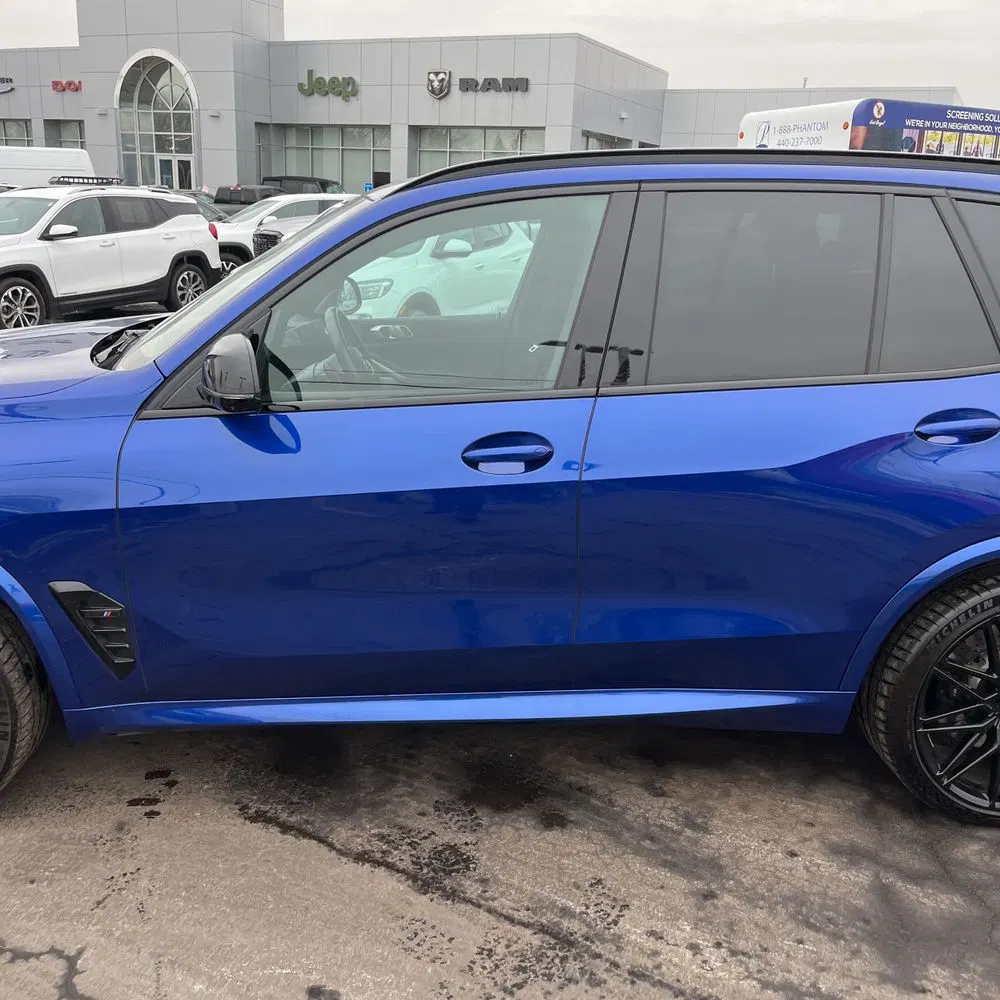 2025 BMW X5 M Competition