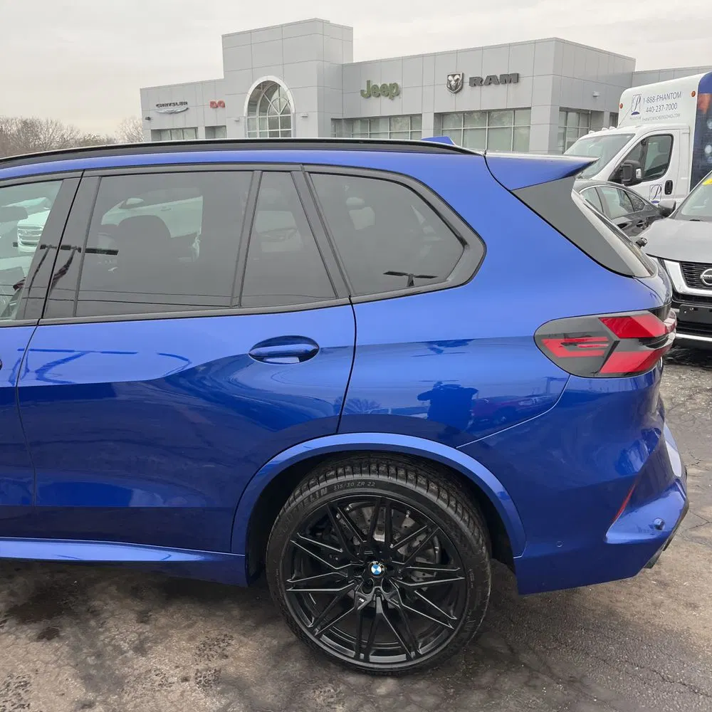 2025 BMW X5 M Competition