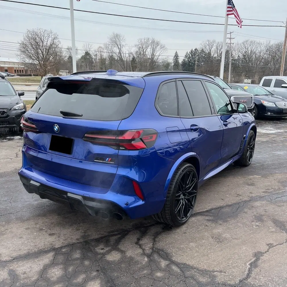 2025 BMW X5 M Competition