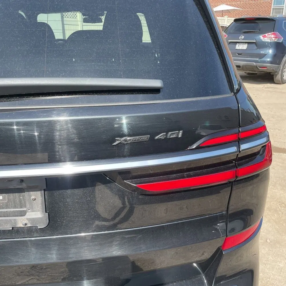 2023 BMW X7 XDrive40i