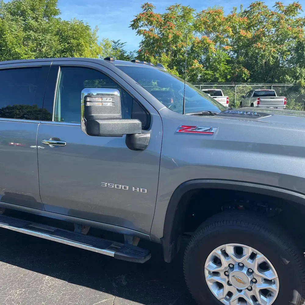 2024 Chevrolet Silverado 3500HD LTZ