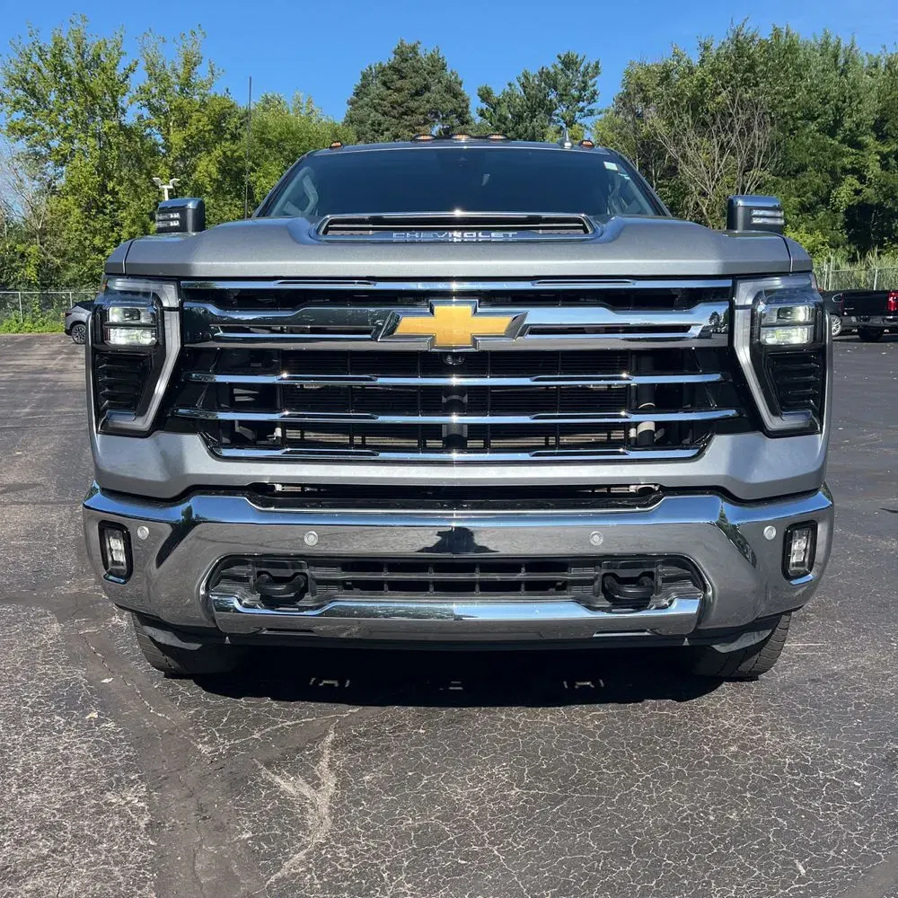 2024 Chevrolet Silverado 3500HD LTZ