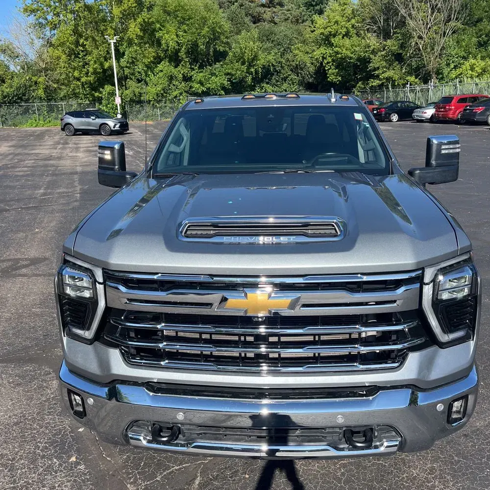 2024 Chevrolet Silverado 3500HD LTZ