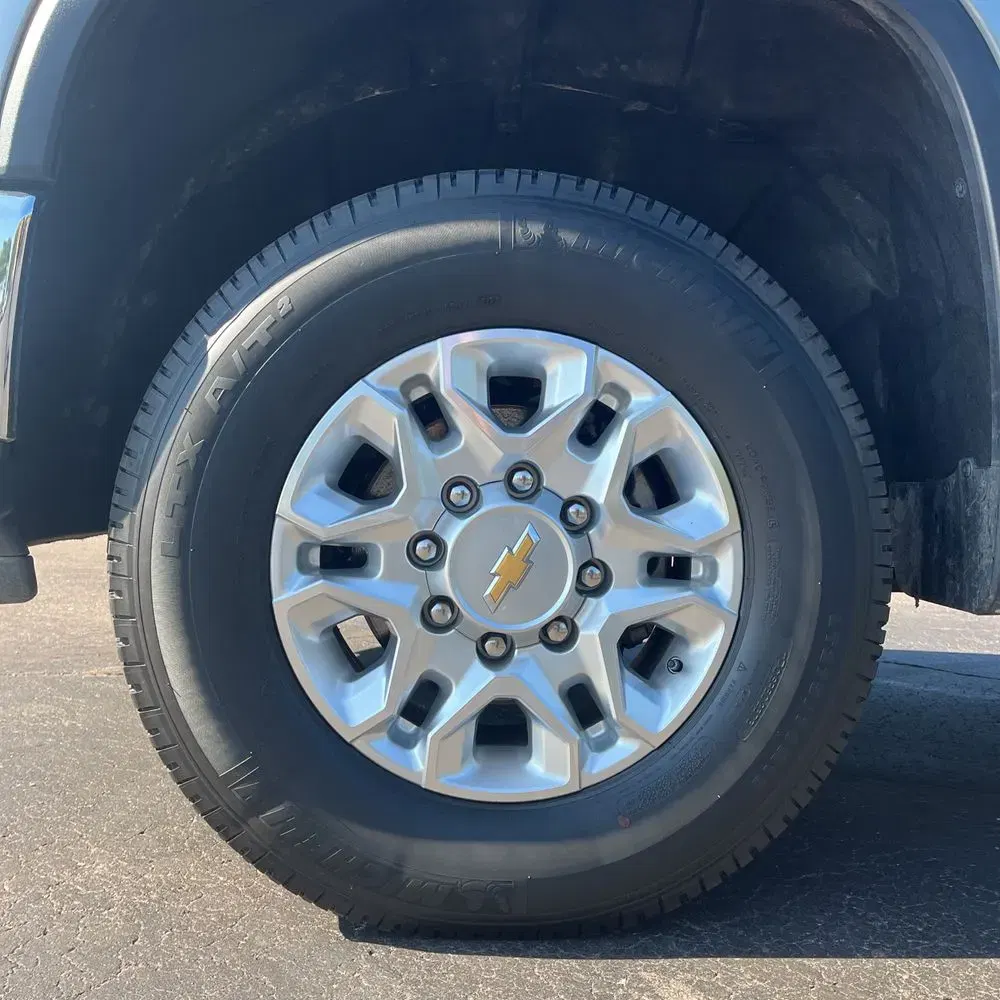 2024 Chevrolet Silverado 3500HD LTZ