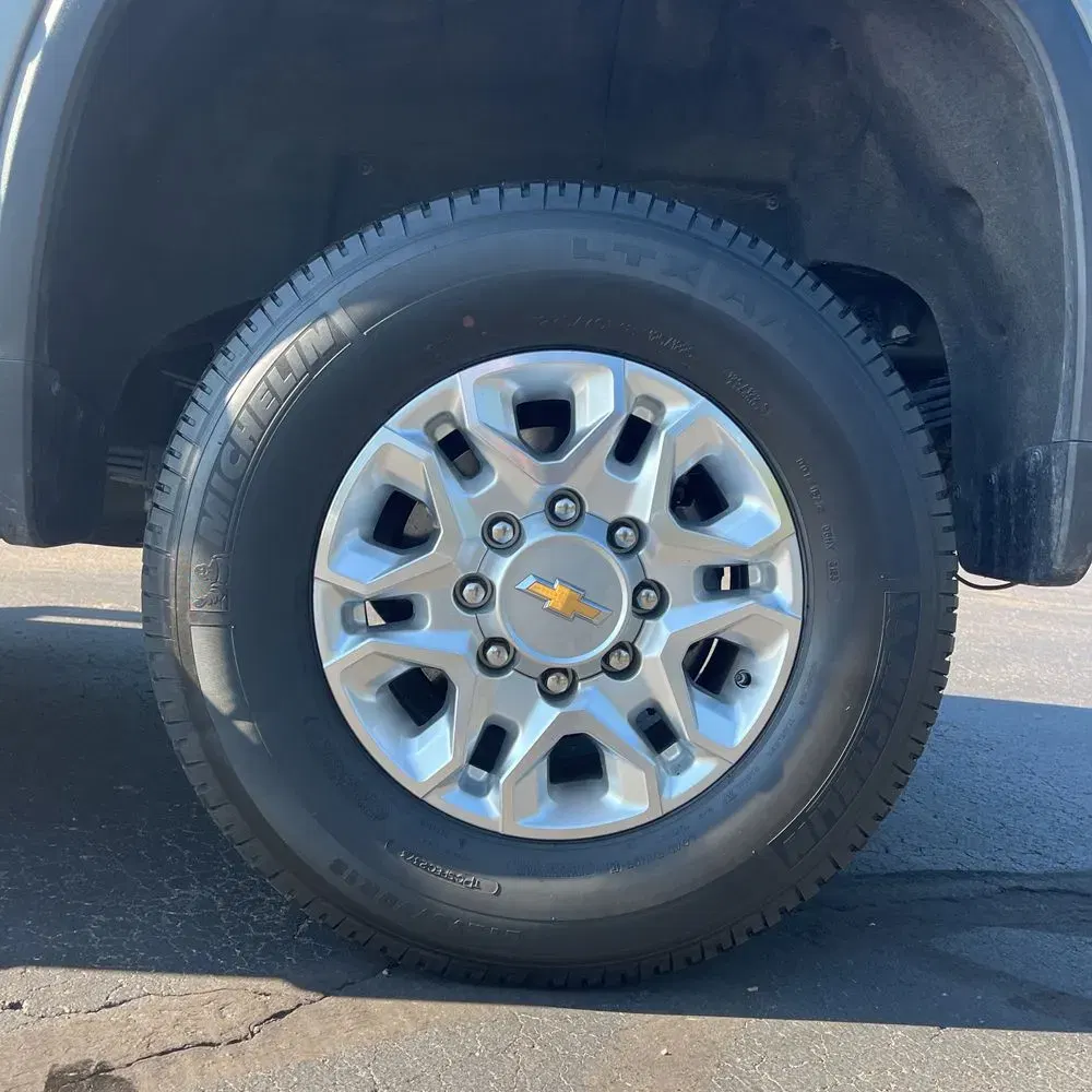 2024 Chevrolet Silverado 3500HD LTZ