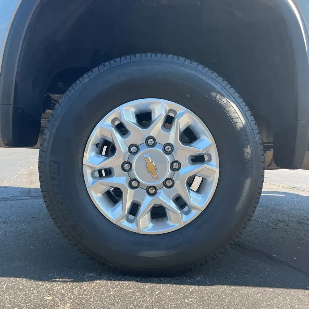 2024 Chevrolet Silverado 3500HD LTZ