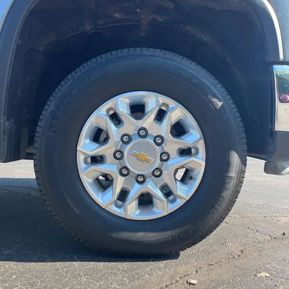 2024 Chevrolet Silverado 3500HD LTZ
