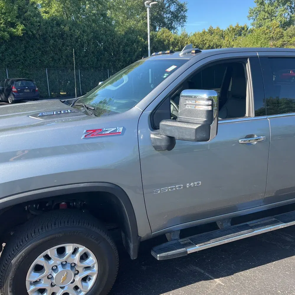 2024 Chevrolet Silverado 3500HD LTZ