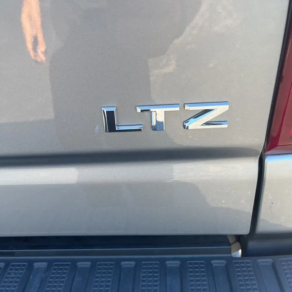 2024 Chevrolet Silverado 3500HD LTZ