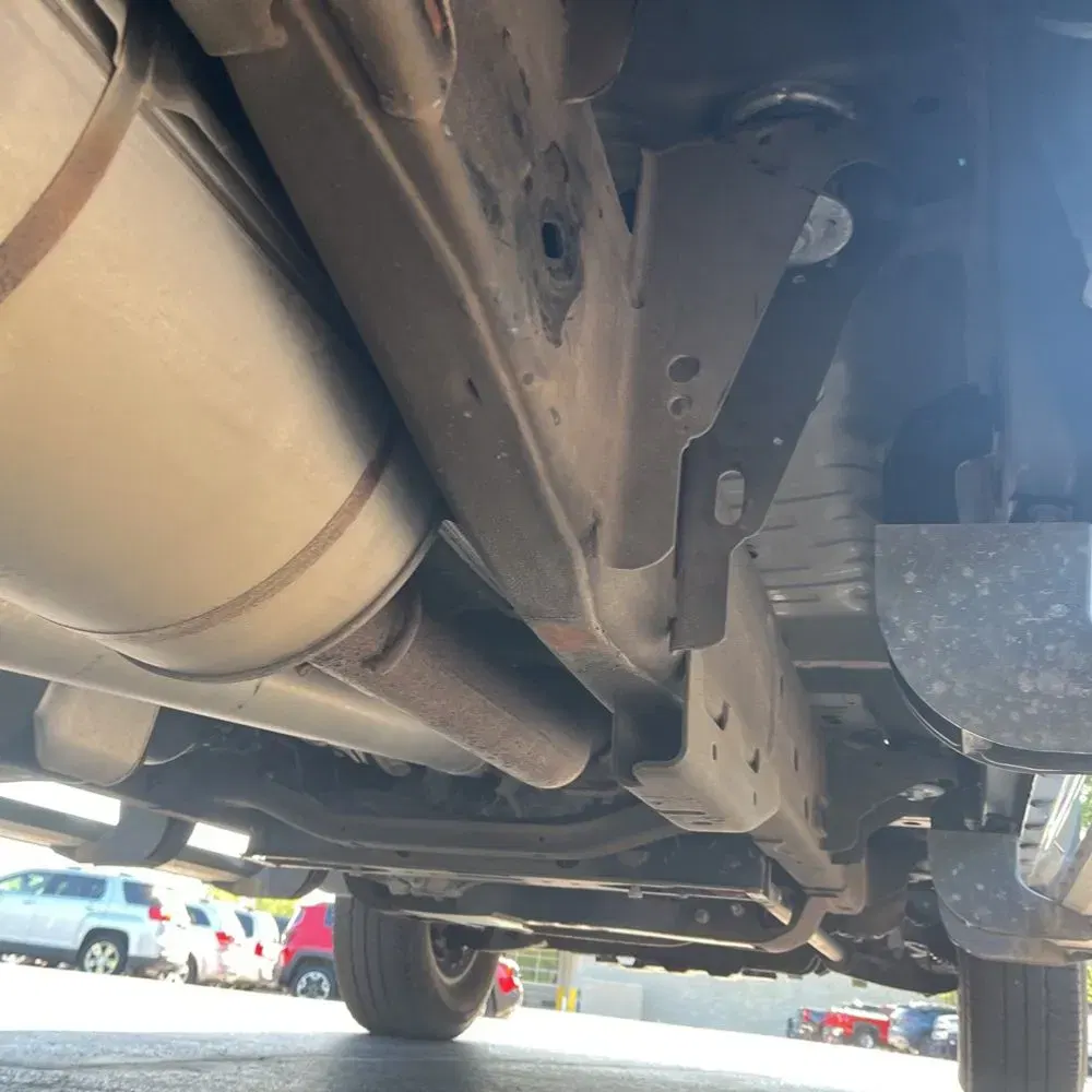 2024 Chevrolet Silverado 3500HD LTZ