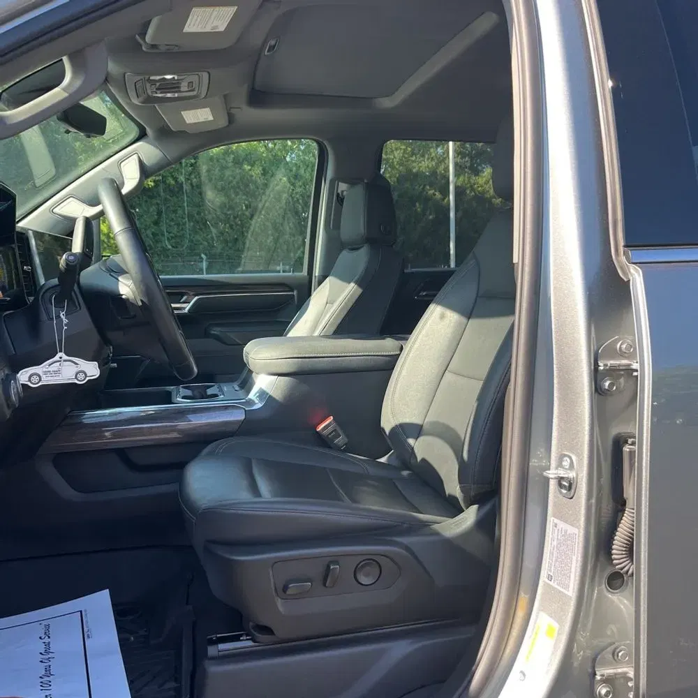 2024 Chevrolet Silverado 3500HD LTZ