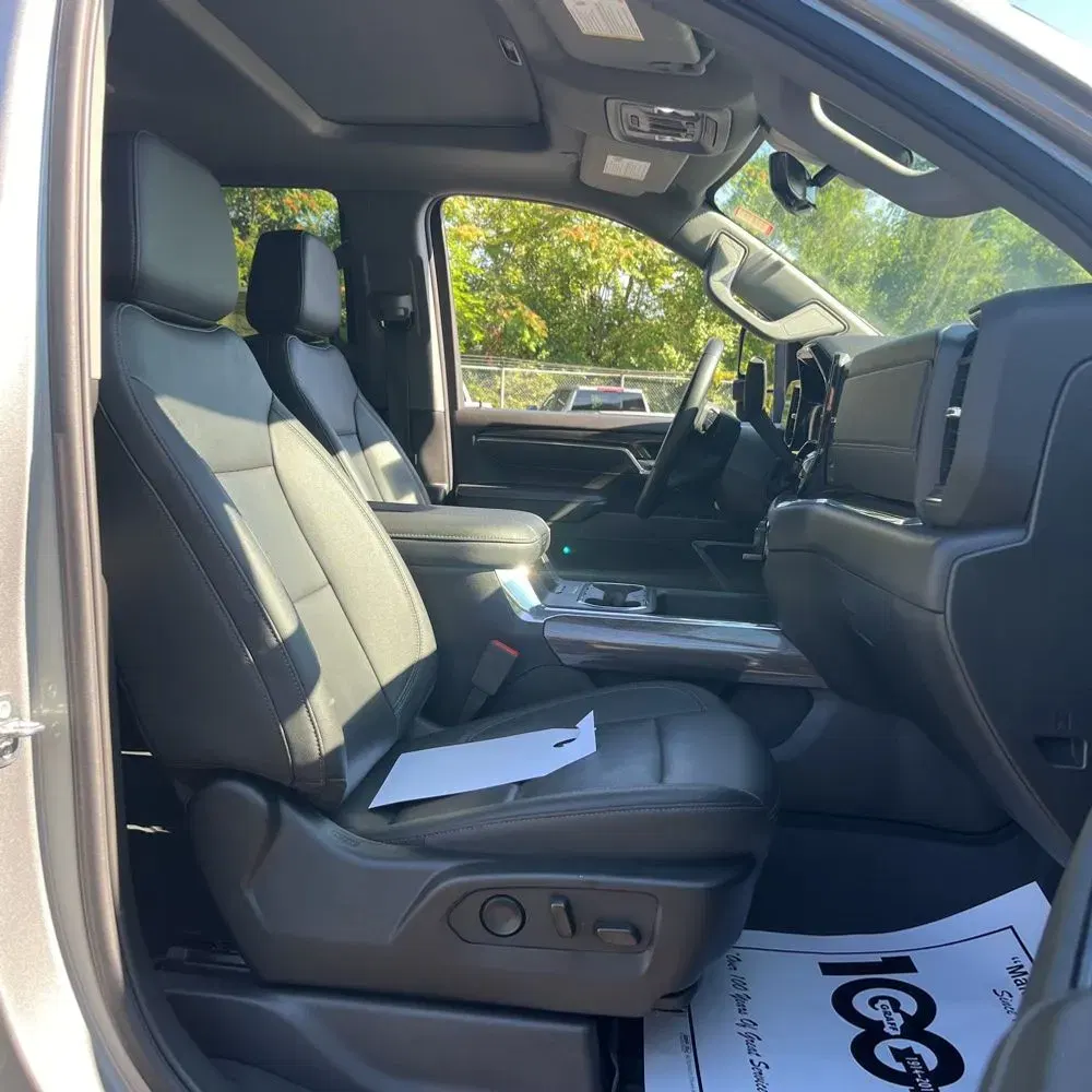 2024 Chevrolet Silverado 3500HD LTZ