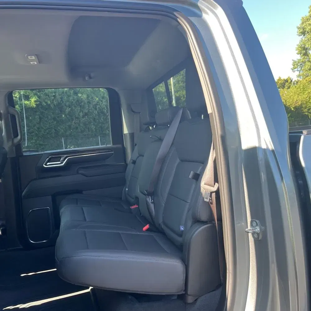 2024 Chevrolet Silverado 3500HD LTZ