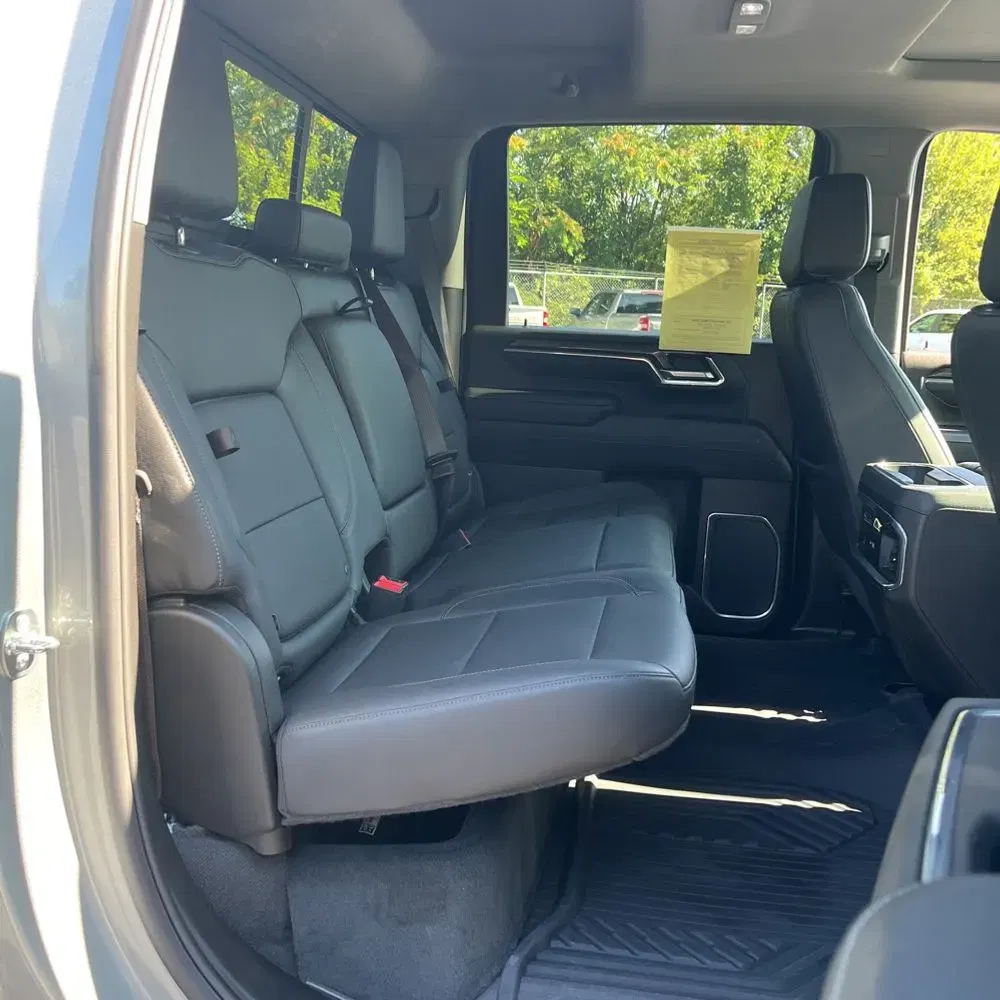 2024 Chevrolet Silverado 3500HD LTZ