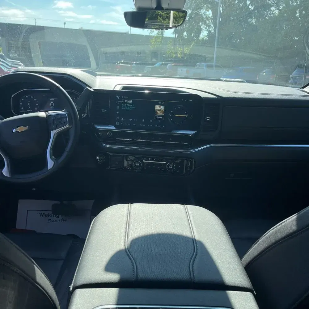 2024 Chevrolet Silverado 3500HD LTZ