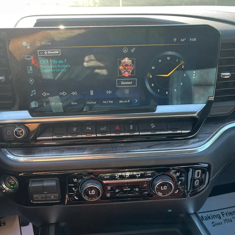 2024 Chevrolet Silverado 3500HD LTZ
