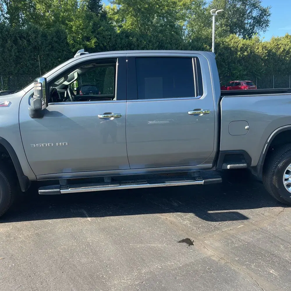 2024 Chevrolet Silverado 3500HD LTZ