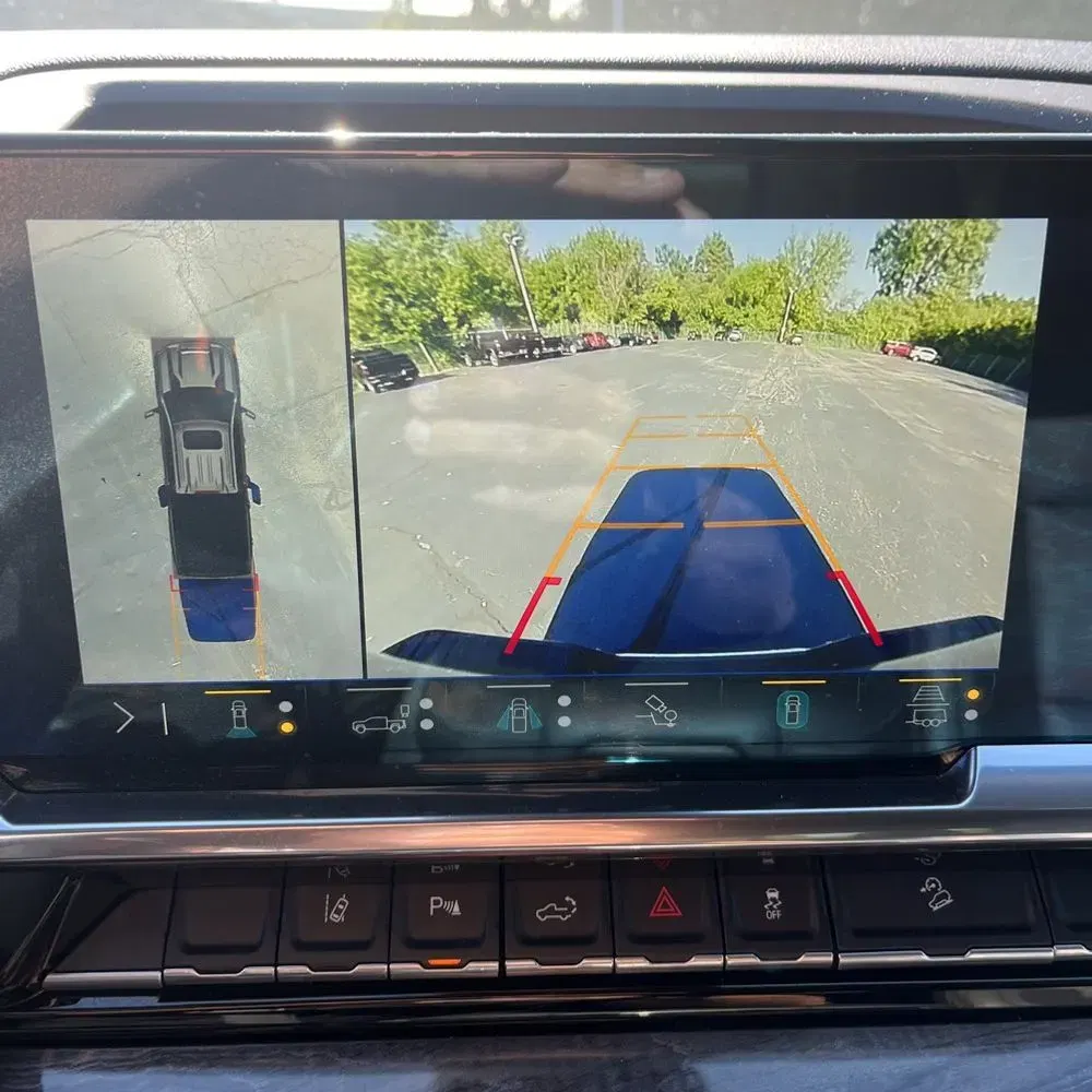 2024 Chevrolet Silverado 3500HD LTZ