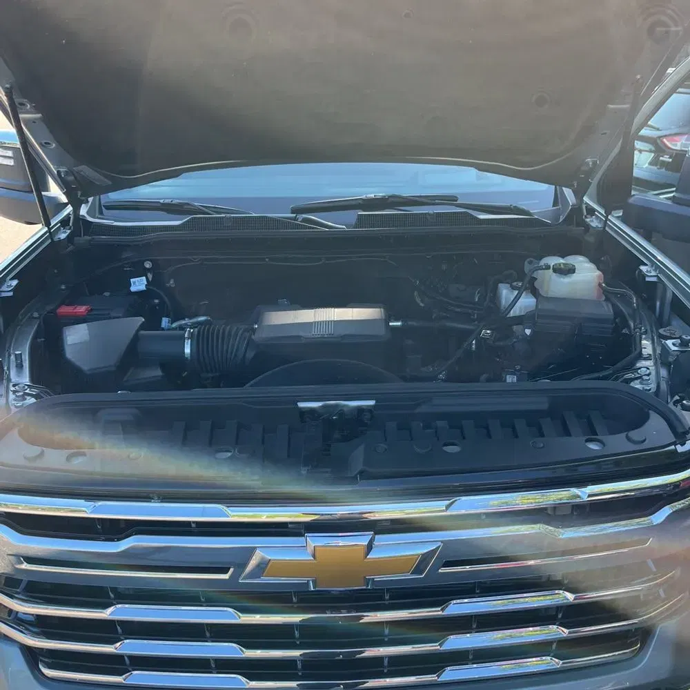 2024 Chevrolet Silverado 3500HD LTZ