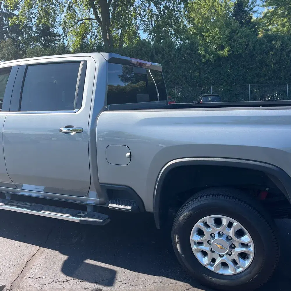 2024 Chevrolet Silverado 3500HD LTZ