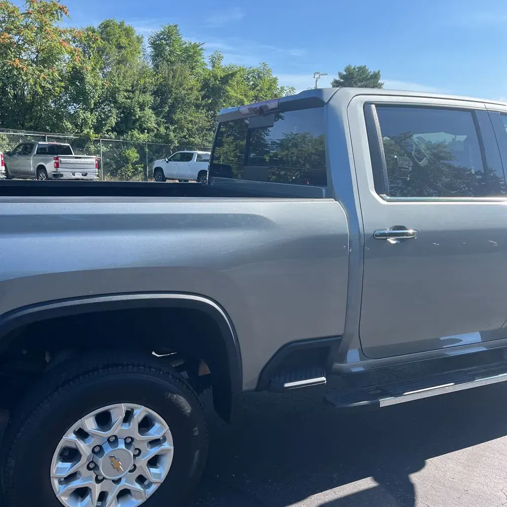 2024 Chevrolet Silverado 3500HD LTZ