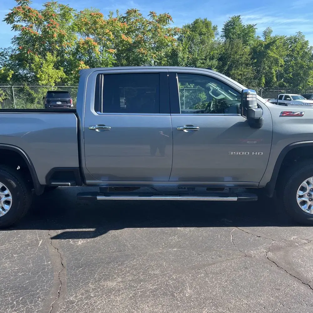 2024 Chevrolet Silverado 3500HD LTZ
