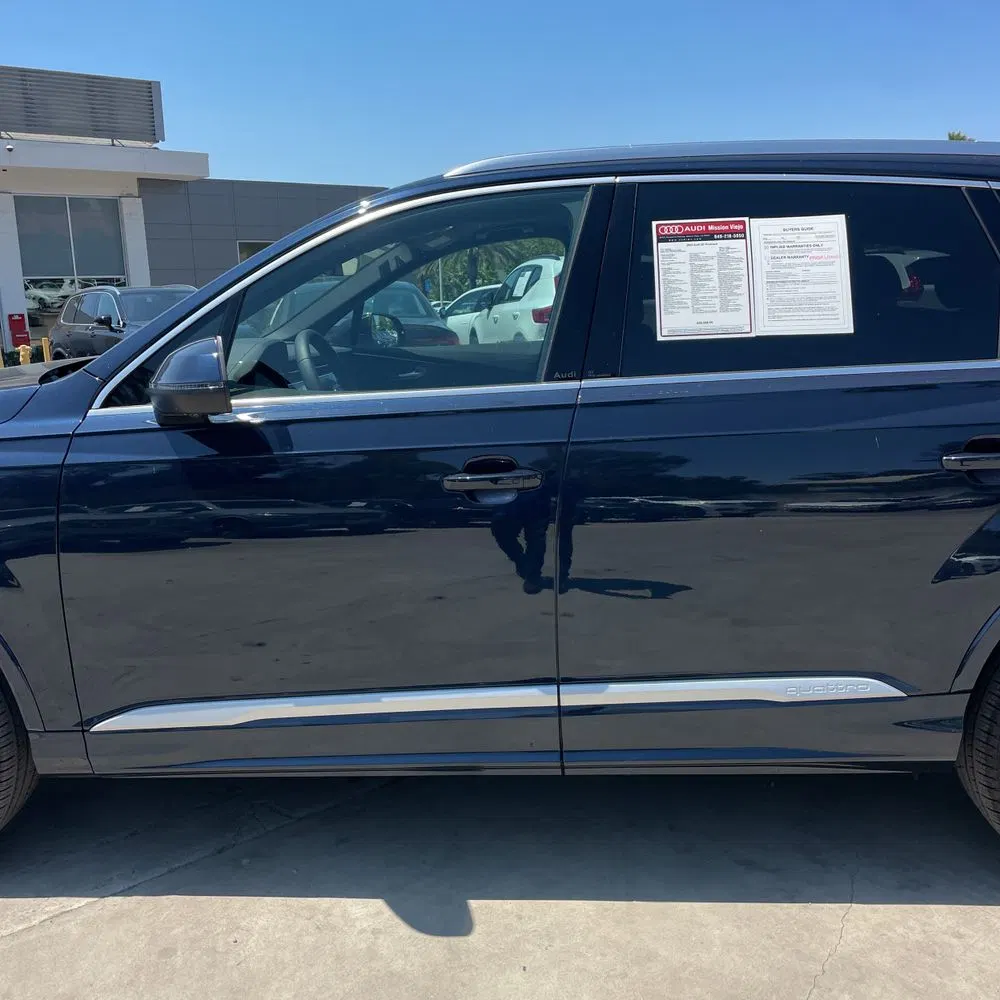 2025 Audi Q7 Premium 45