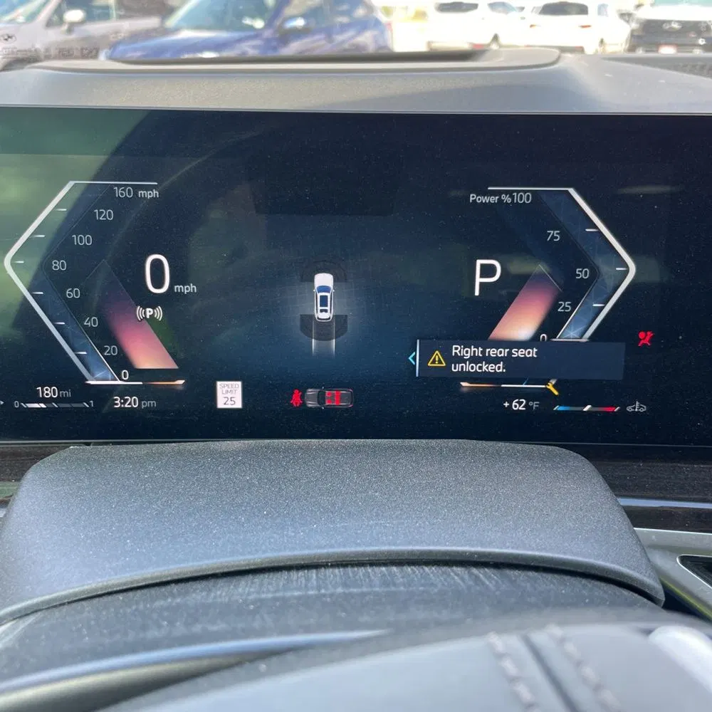 2024 BMW X7 XDrive40i