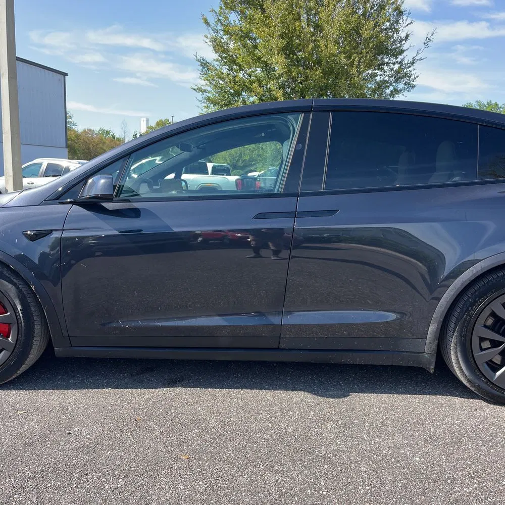 2024 Tesla Model X Plaid