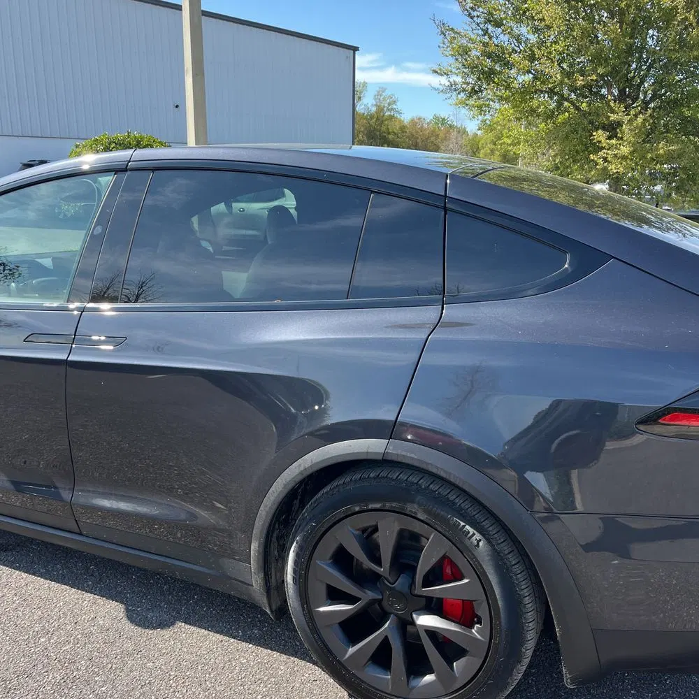 2024 Tesla Model X Plaid
