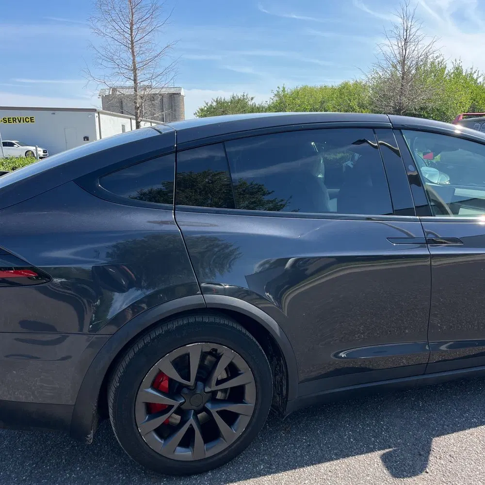 2024 Tesla Model X Plaid