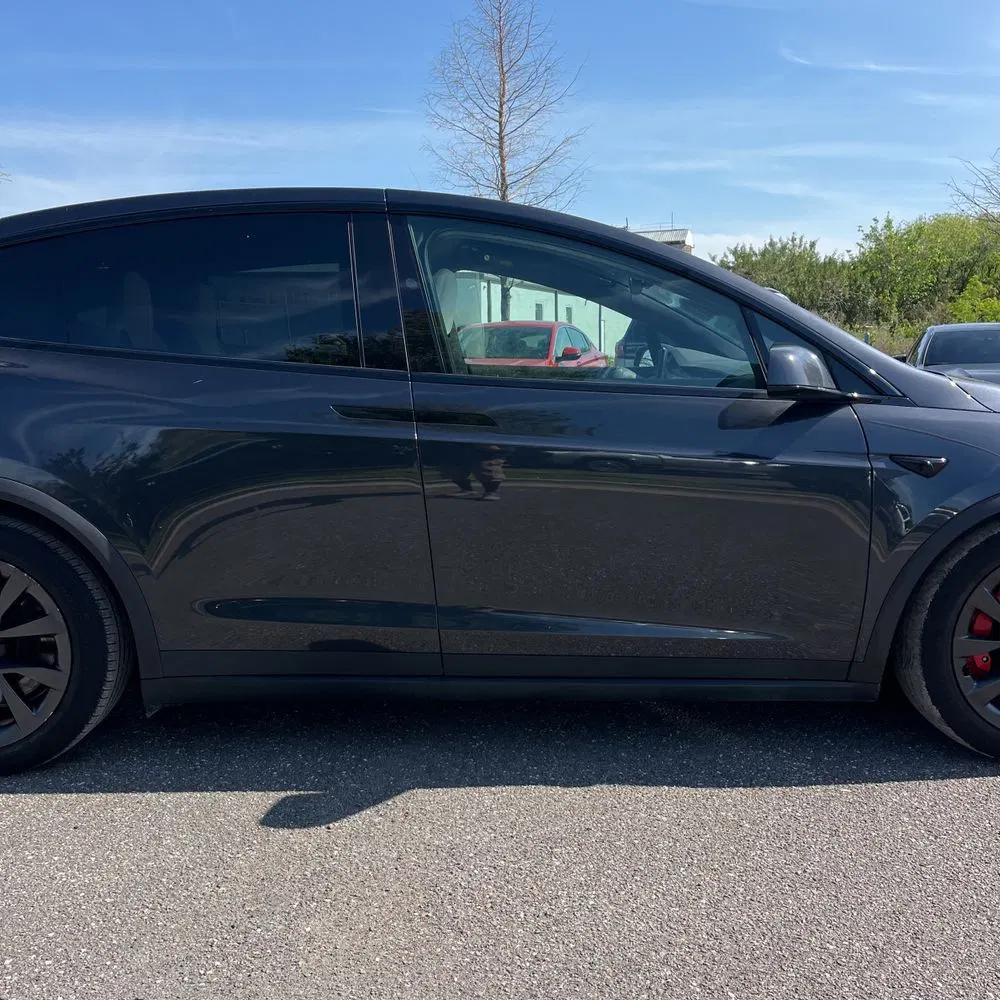 2024 Tesla Model X Plaid