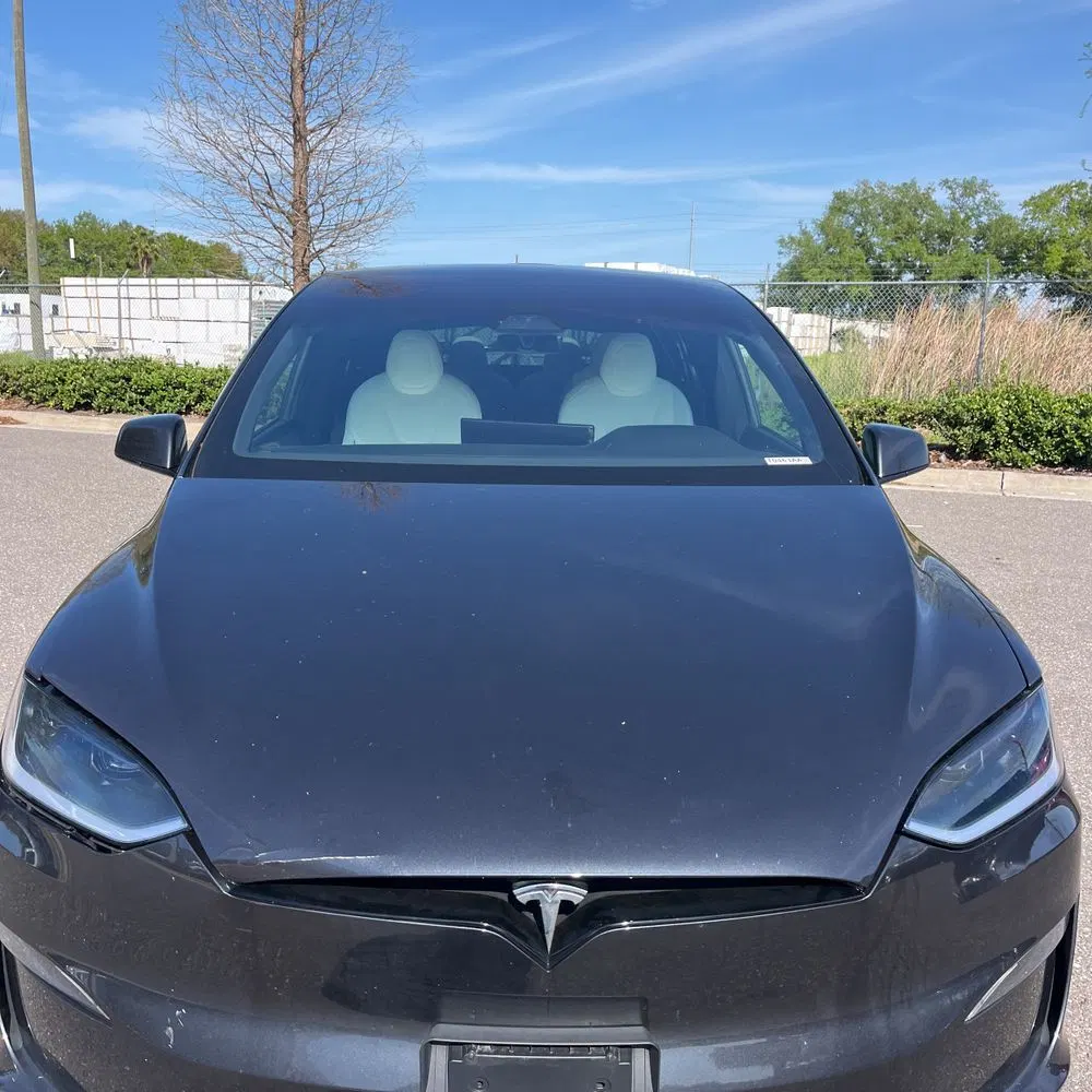 2024 Tesla Model X Plaid