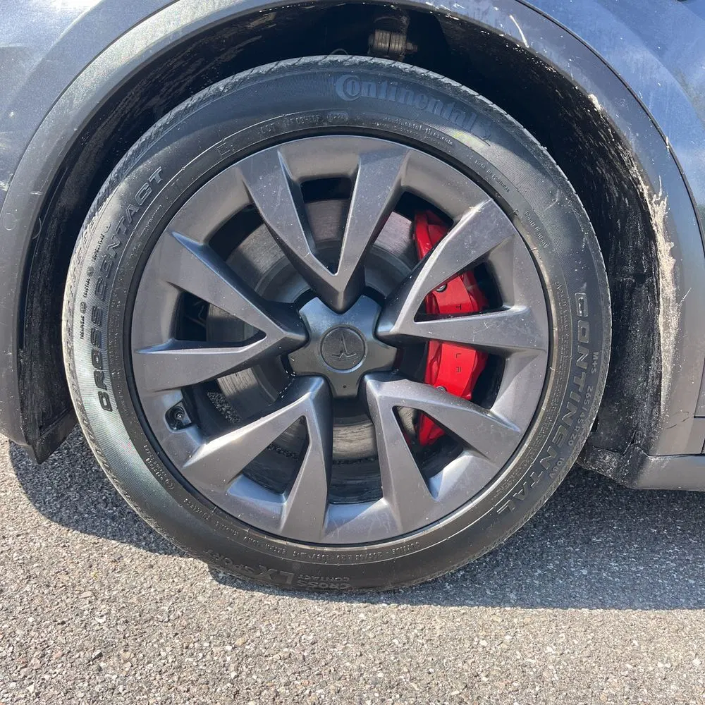 2024 Tesla Model X Plaid