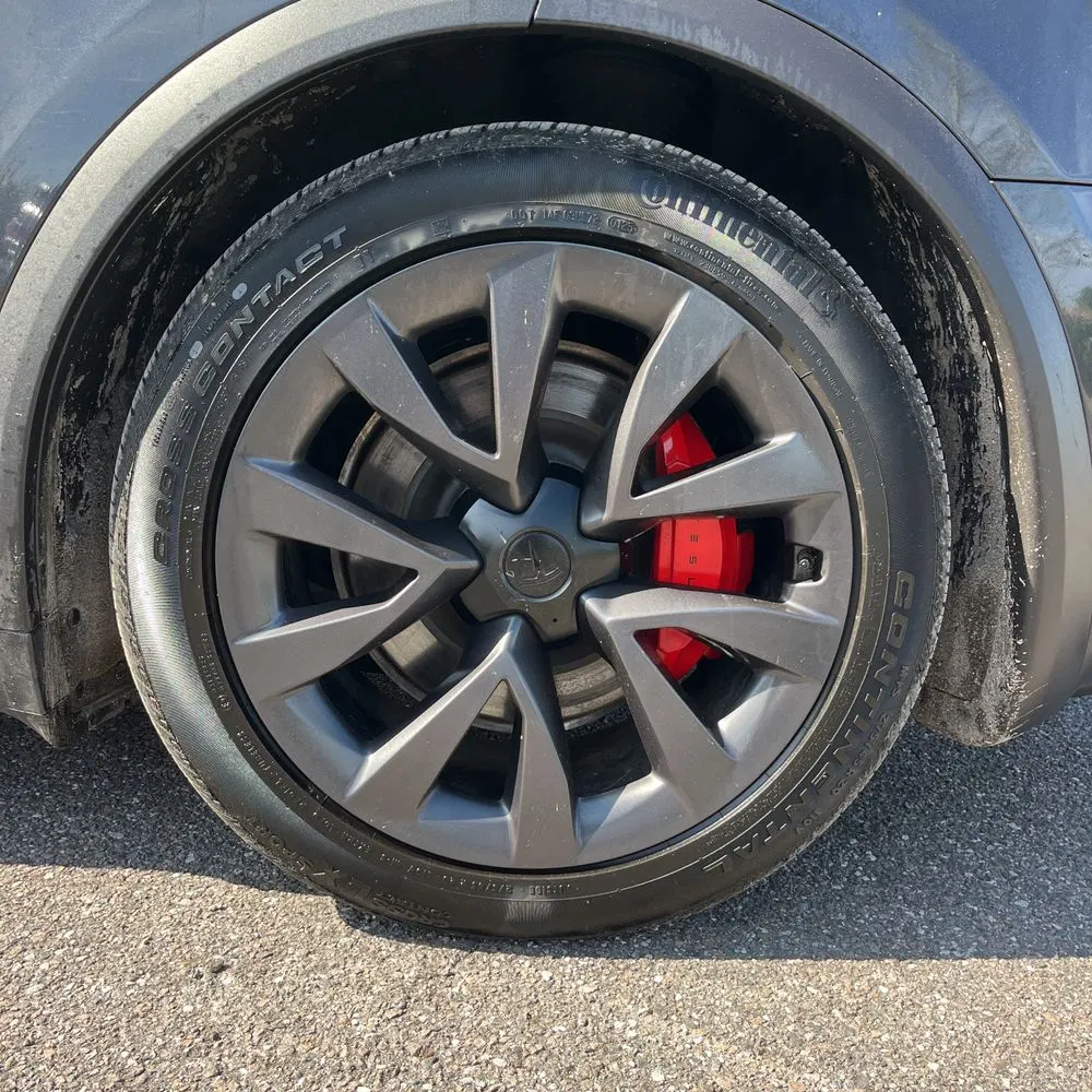 2024 Tesla Model X Plaid