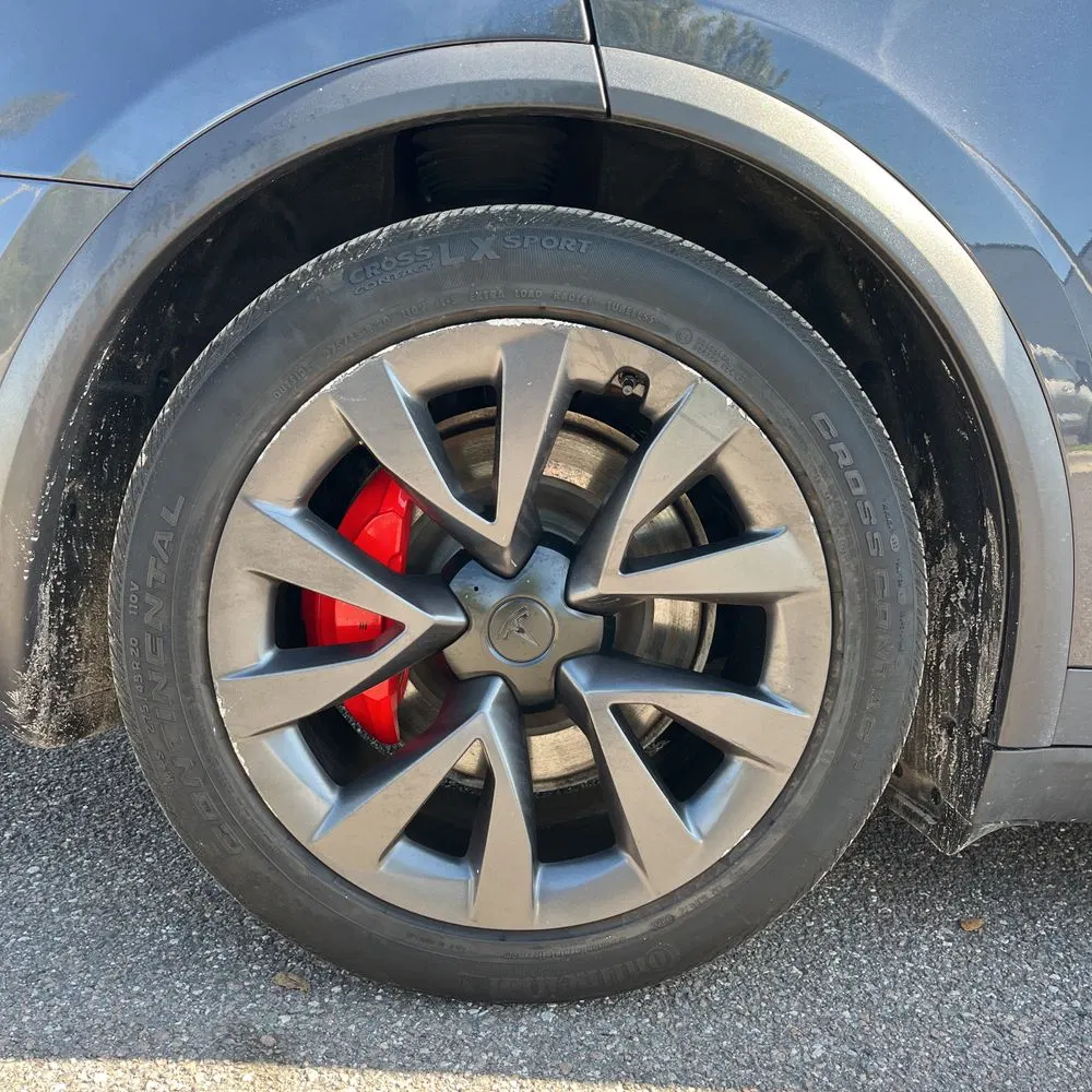 2024 Tesla Model X Plaid
