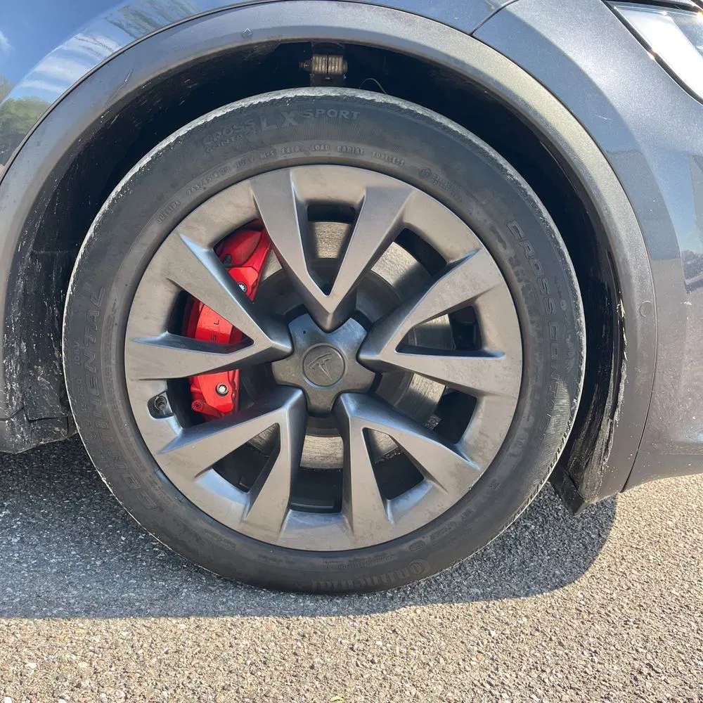 2024 Tesla Model X Plaid