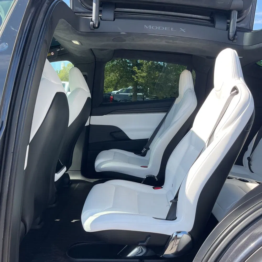 2024 Tesla Model X Plaid