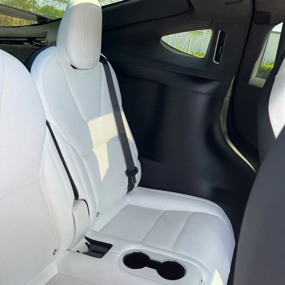 2024 Tesla Model X Plaid