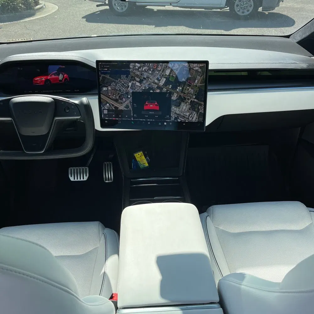 2024 Tesla Model X Plaid