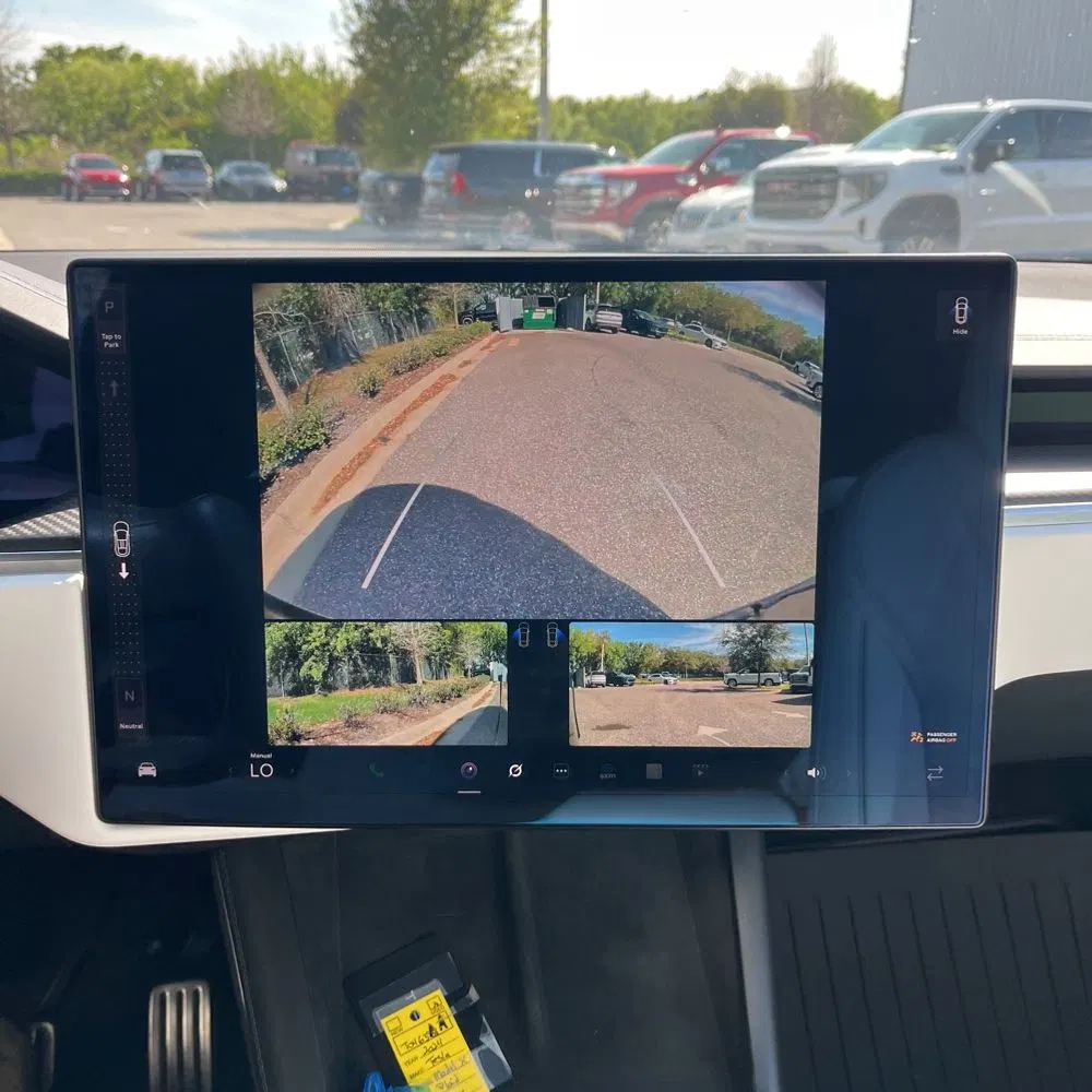 2024 Tesla Model X Plaid