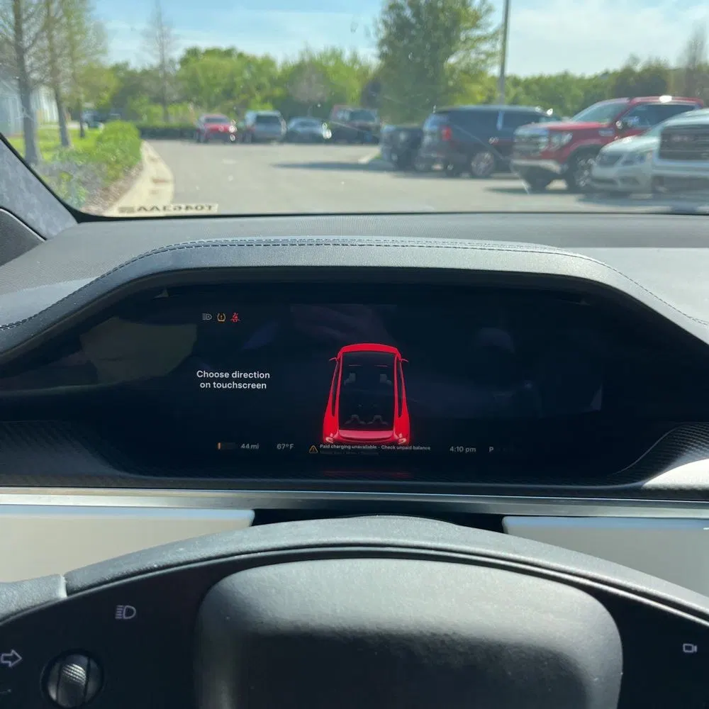 2024 Tesla Model X Plaid