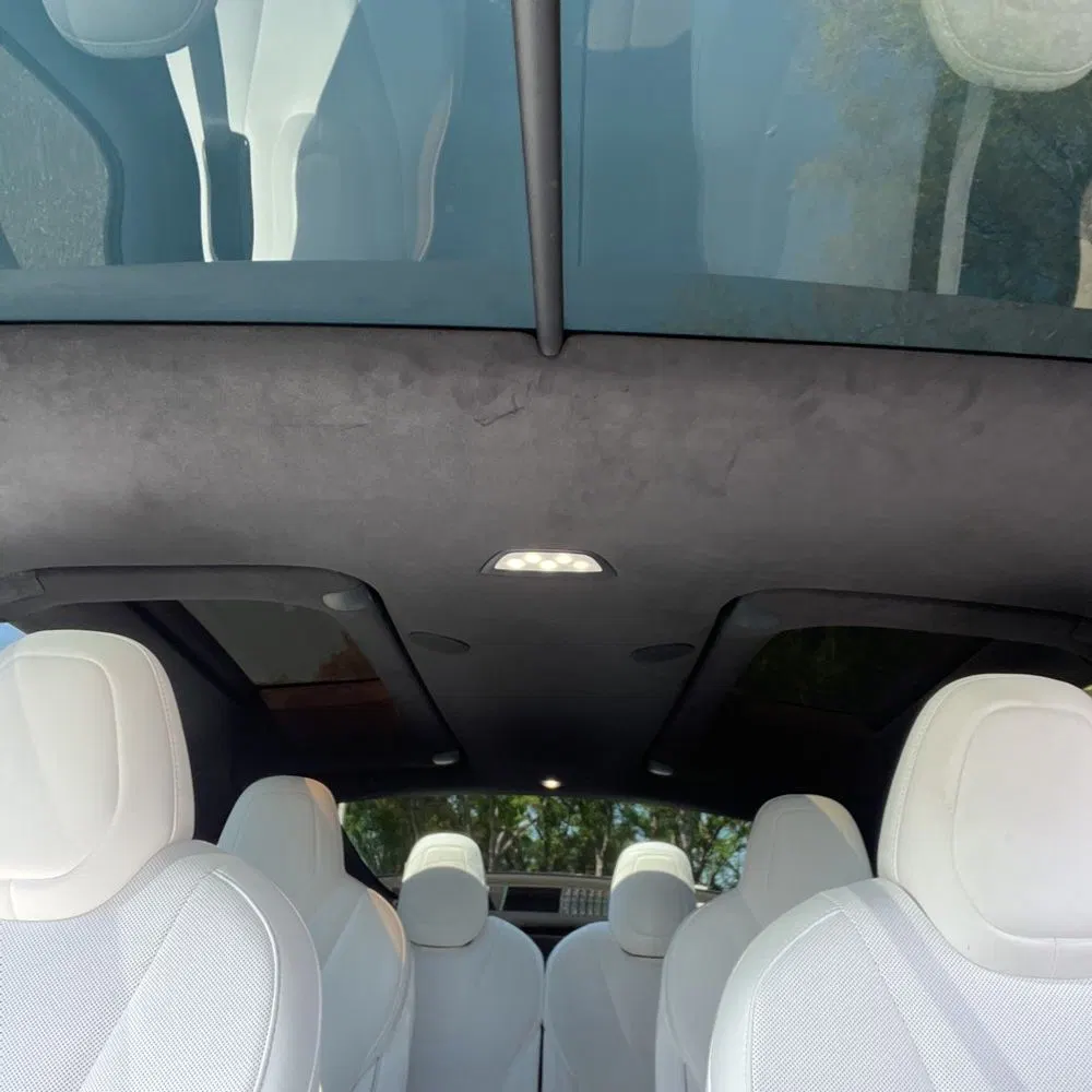 2024 Tesla Model X Plaid