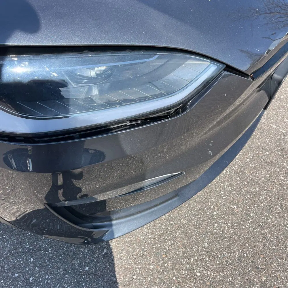 2024 Tesla Model X Plaid