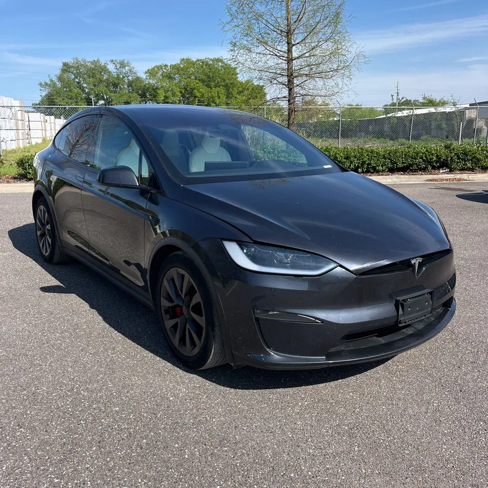 2024 Tesla Model X Plaid