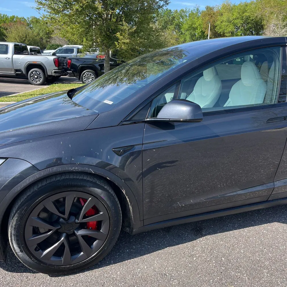 2024 Tesla Model X Plaid