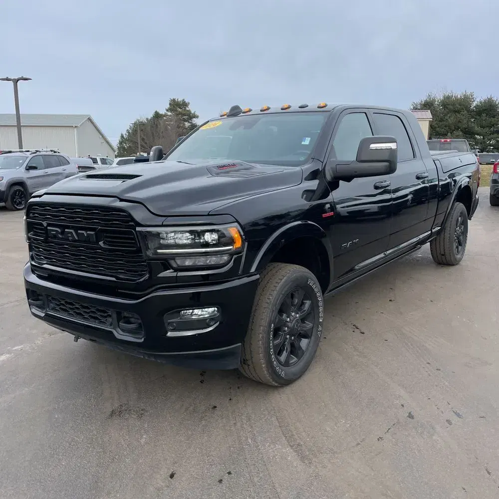 2024 Ram 2500 Limited