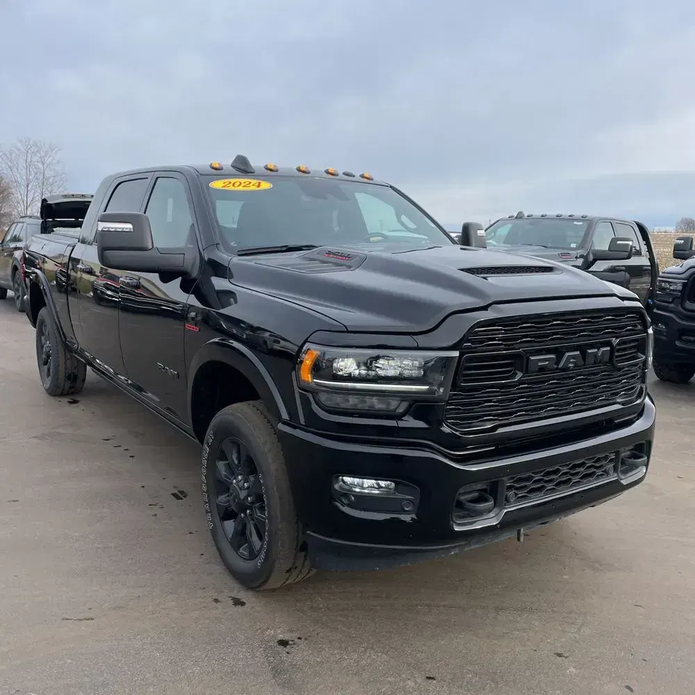 2024 Ram 2500 Limited