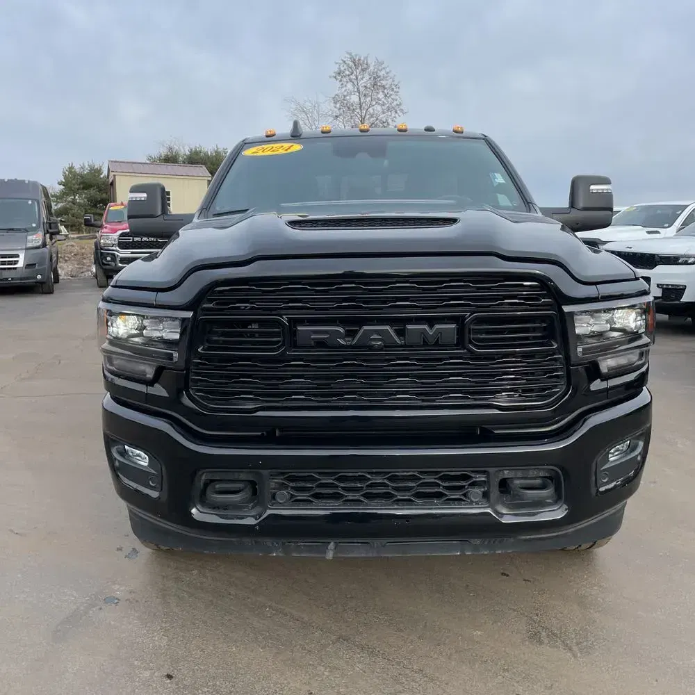 2024 Ram 2500 Limited