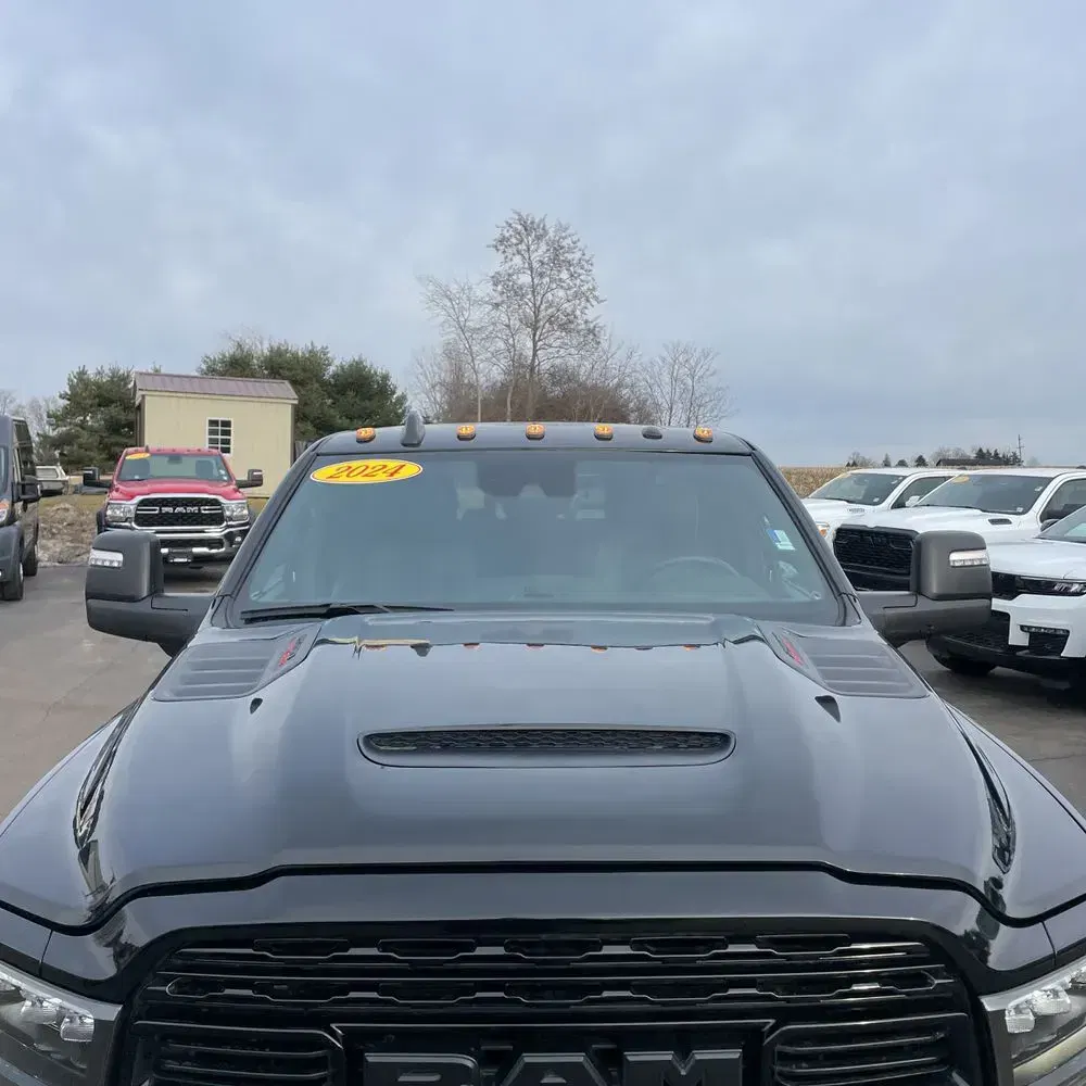2024 Ram 2500 Limited